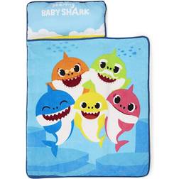 Pinkfong Baby Shark Toddler Nap Pad 21x46"