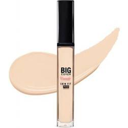 Etude Big Cover Skin Fit Concealer PRO N03 Neutral Vanilla