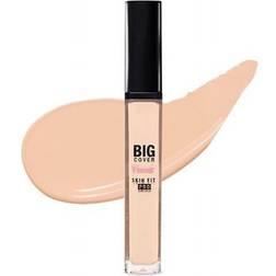 Etude Big Cover Skin Fit Concealer PRO Neutral Peach