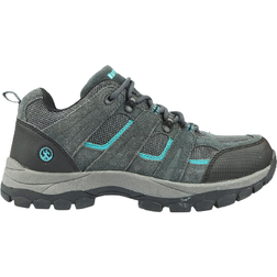 Northside Monroe Low W - Dark Grey/Dark Turquoise