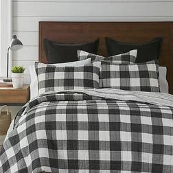 Levtex Home Camden Bedspread Black (279.4x243.84cm)