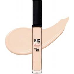 Etude Big Cover Skin Fit Concealer PRO P03 Light Vanilla