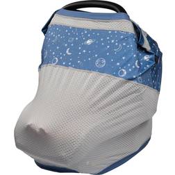 Boppy 4 & More Multi Use Cover Starry Sky