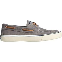 Sperry Bahama II M - Dark Grey Distressed