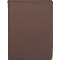 Royce RFID Blocking Passport Wallet - Coco