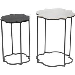 Zuo Brighton Nesting Table 15.8x15.8" 2