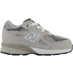 New Balance Infant 990v3 - Grey/Grey