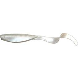 Z-Man StreakZ Curly TailZ 10cm Pearl 5-pack