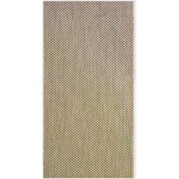 Safavieh Courtyard Collection Brown, Beige 78.74x152.4cm