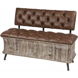 Chinese Settee Bench 47x31.5"