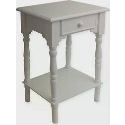 Decor Therapy Accent Small Table 14x17"