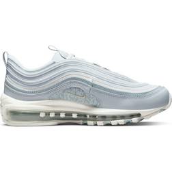 Nike Air Max 97 W - Aura/Ocean Cube/Summit White/Metallic Silver