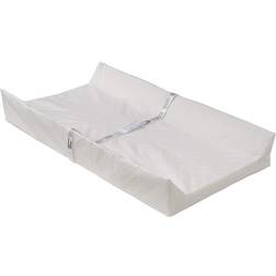 Delta Children Beautyrest Foam Contoured Changing Pad with Waterproof Cover