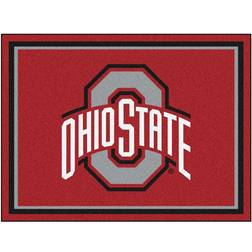 Fanmats Ohio State Buckeyes Area Rug