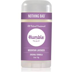 Humble All Natural Deo Stick Mountain Lavender 2.5oz