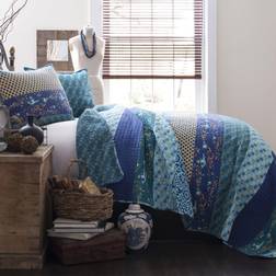 Lush Decor Royal Empire Täcke Multifärgad (274.32x233.68cm)