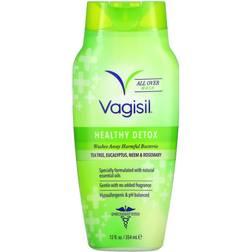 Vagisil Healthy Detox All Over Wash 12fl oz