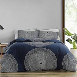 Marimekko Fokus Duvet Cover Blue (233.68x223.52cm)