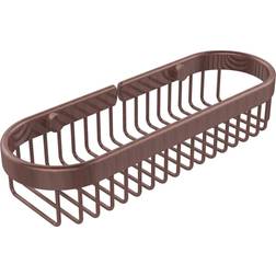 Allied Brass Oval Toiletry (BSK-200LA-CA)