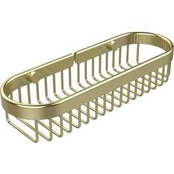Allied Brass Oval Toiletry (BSK-200LA-SBR)