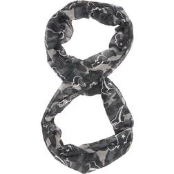 Foco Houston Texans Camo Infinity Scarf