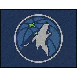 Fanmats Minnesota Timberwolves All Star Floor Mat