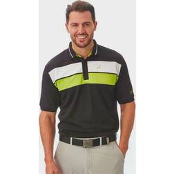 Under Par Golf Polo Mens Multi