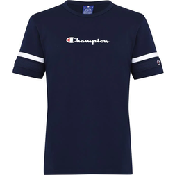Champion Crewneck T-shirt - Blå