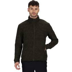 Regatta Thornly Full Zip Marl Fleece