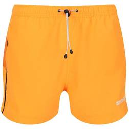 Regatta Rehere Swim Trunks - Flame Ora/Fox