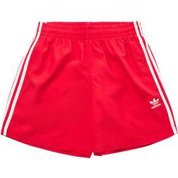 adidas Herren Badeshorts Mikrofaser Unifarben - Orange