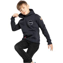 Alpha Industries Space Shuttle Hoodie Years