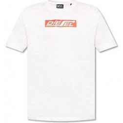 Diesel T Diegor Logo T Shirt