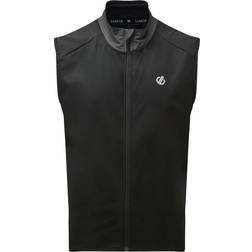 Regatta Chaleco Sequel de Softshell para Hombre - Negro