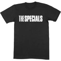 The Specials Solid Logo Unisex T-shirt