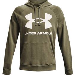 Under Armour Rival Hoodie In