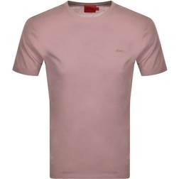 HUGO BOSS Dulivio T-shirt - Marineblå/Hvid