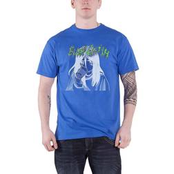 Billie Eilish Billie Eilish Hug Unisex T-shirt - Blue