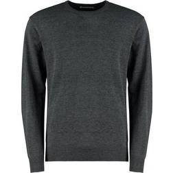 Kustom Kit Heren Arundel-sweatshirt - Zwart