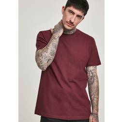 Urban Classics Basic Tee (Redwine, 5XL)