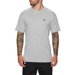 Vans Left Chest Logo Tee - Dirt