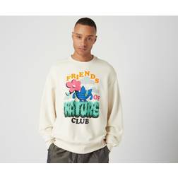 adidas Originals Friends Of Nature Club Crewneck