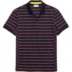 Lacoste Stripe Polo Shirt