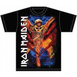 Iron Maiden T-Shirt Vampyr - Black