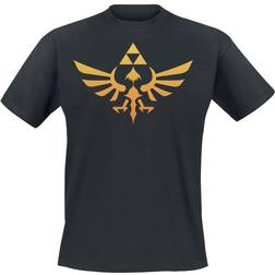 T-Shirt Gaming di The Legend Of Zelda - Hyrule - Uomo