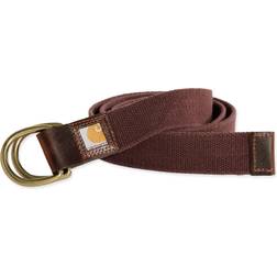 Carhartt Webbing Belt - Wine