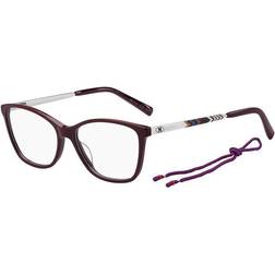 Missoni MMI 0032 LHF De Vue Femme Bordeaux (Seulement Monture)