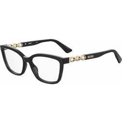 Moschino MOS598 807 Naisten Musta