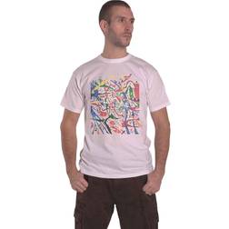 Pink Floyd Pollock Prism Unisex T-shirt