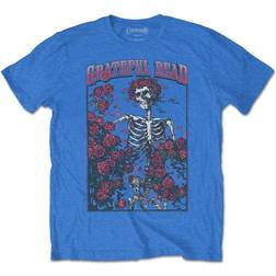 Grateful Dead Grateful Dead Unisex T-Shirt - Bertha & Logo